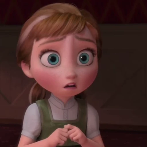 🥺 Стикер «Frozen» для Telegram