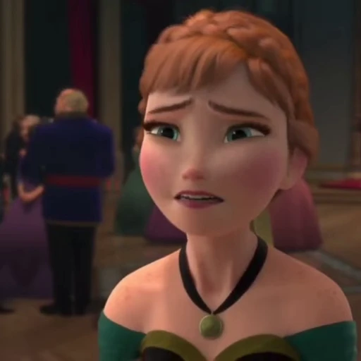 🙏 Стикер «Frozen» для Telegram