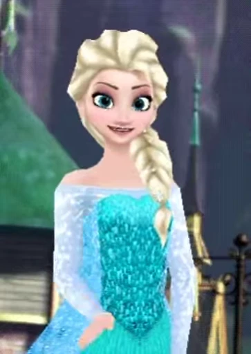 👋 Стикер «Frozen» для Telegram