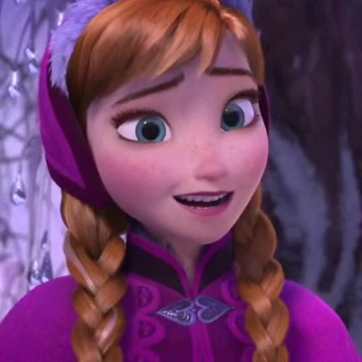 😒 Стикер «Frozen» для Telegram