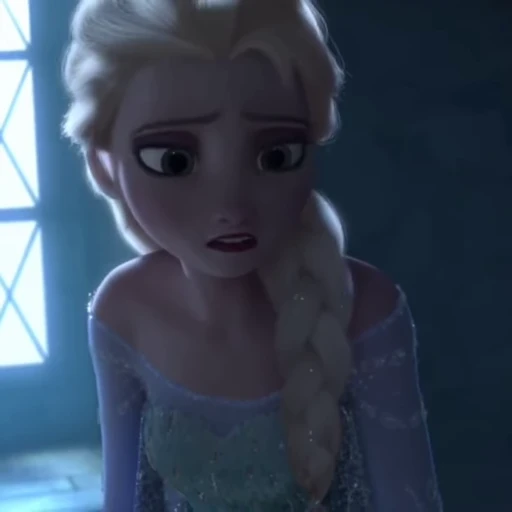🥺 Стикер «Frozen» для Telegram