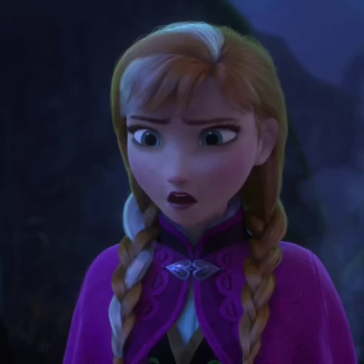 🤔 Стикер «Frozen» для Telegram