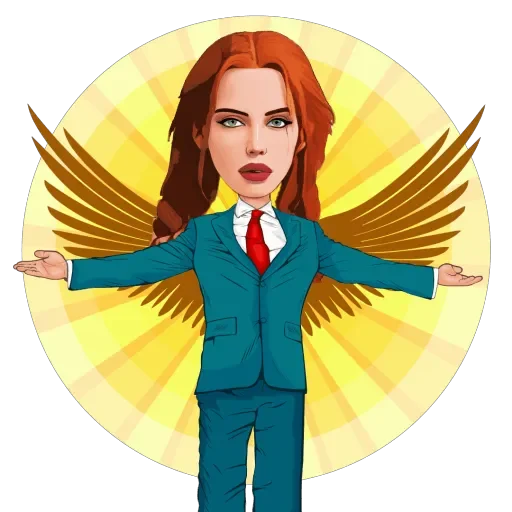 ✝ Стикер «Frozensauce» для Telegram