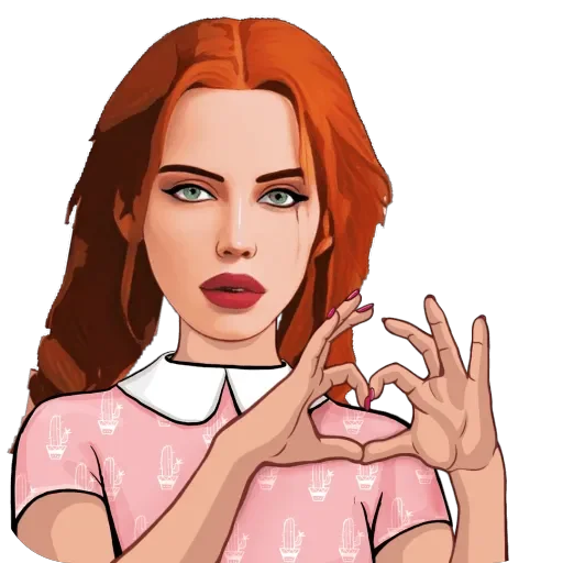 🫶 Стикер «Frozensauce» для Telegram