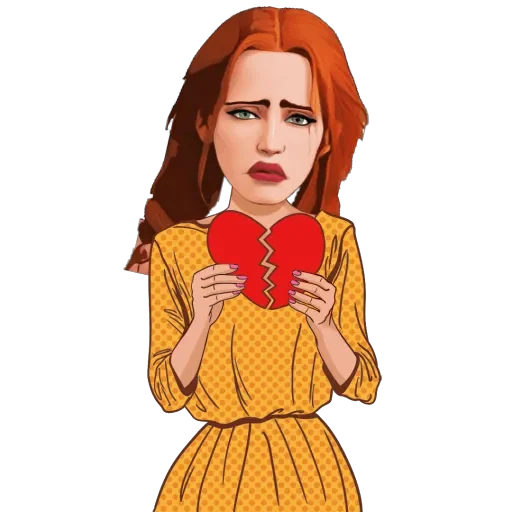 😭 Стикер «Frozensauce» для Telegram
