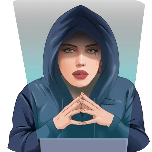 🤓 Стикер «Frozensauce» для Telegram