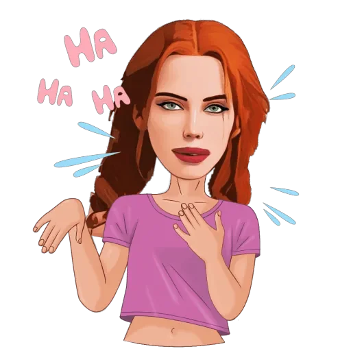 😆 Стикер «Frozensauce» для Telegram