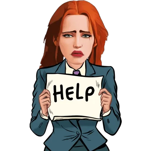 😥 Стикер «Frozensauce» для Telegram