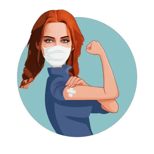 💉 Стикер «Frozensauce» для Telegram