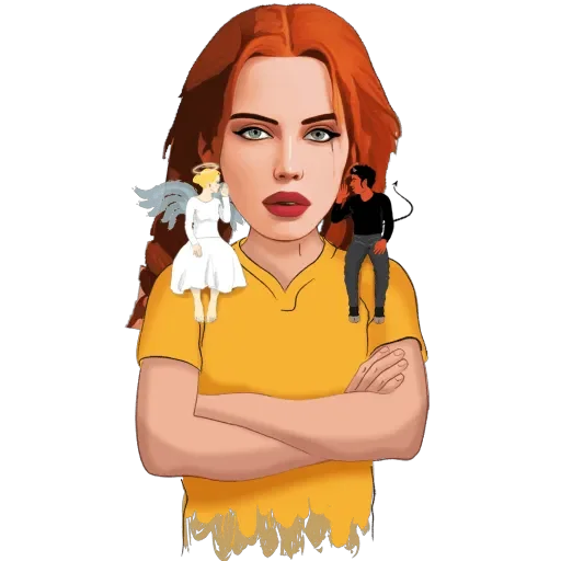 👹 Стикер «Frozensauce» для Telegram