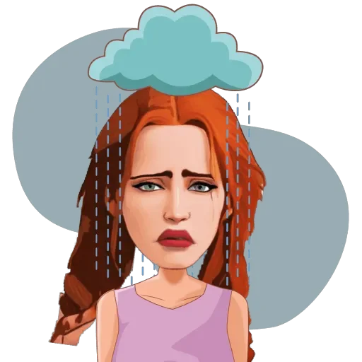 😕 Стикер «Frozensauce» для Telegram