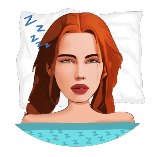 💤 Стикер «Frozensauce» для Telegram
