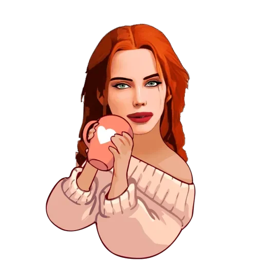 😍 Стикер «Frozensauce» для Telegram