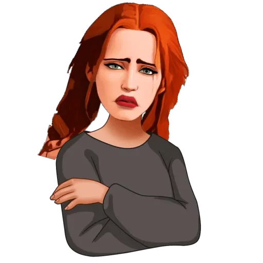 😞 Стикер «Frozensauce» для Telegram