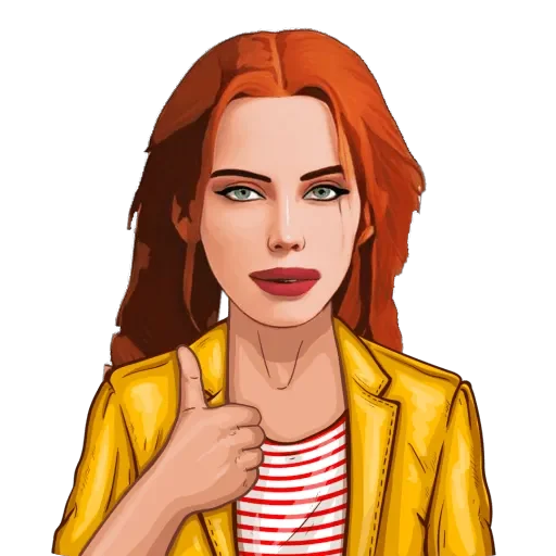 👍 Стикер «Frozensauce» для Telegram