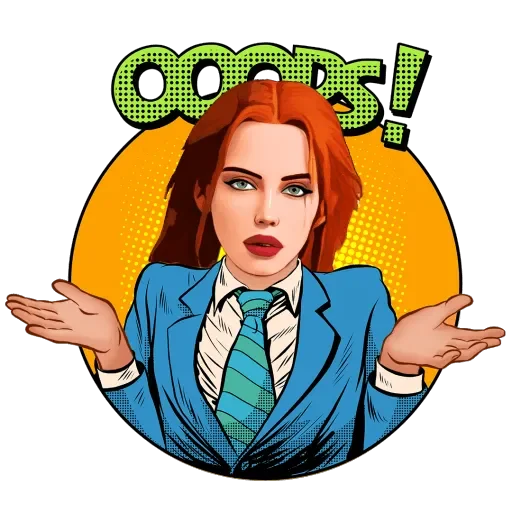😬 Стикер «Frozensauce» для Telegram