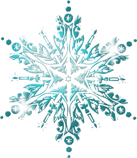 ❄ Стикер «Frozen» для Telegram