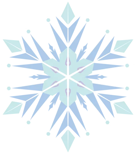 ❄ Стикер «Frozen» для Telegram
