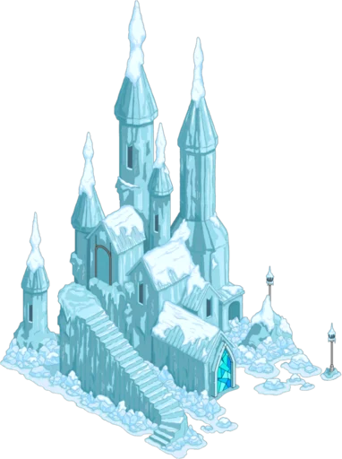 ❄ Стикер «Frozen» для Telegram