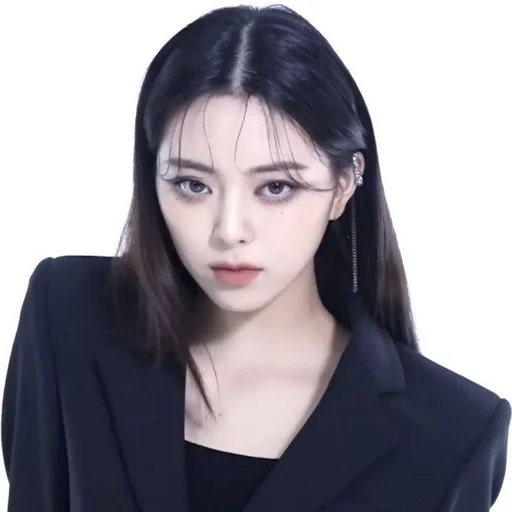 🍓 Стикер «Yuna Itzy» для Telegram