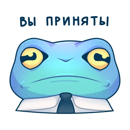 🤝 Стикер «Fruggs» для Telegram