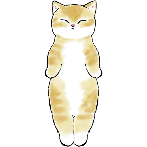 😣 Стикер «Фруктовые котята» для Telegram