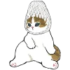 🥅 Эмодзи «Фруктовые котята» для Telegram