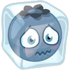 Стикер 29 Фруктовощи Emoji