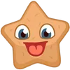 Стикер 24 Фруктовощи Emoji