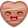 Стикер 23 Фруктовощи Emoji