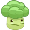 Стикер 32 Фруктовощи Emoji