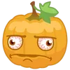 Стикер 35 Фруктовощи Emoji