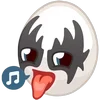 Стикер 37 Фруктовощи Emoji
