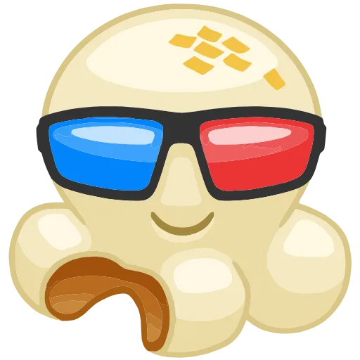 💕 Эмодзи «Фруктовощи» для Telegram
