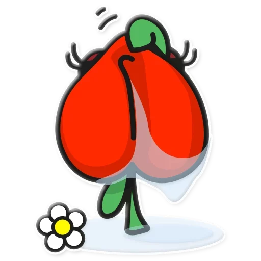 💧 Стикер «Fruit party» для Telegram