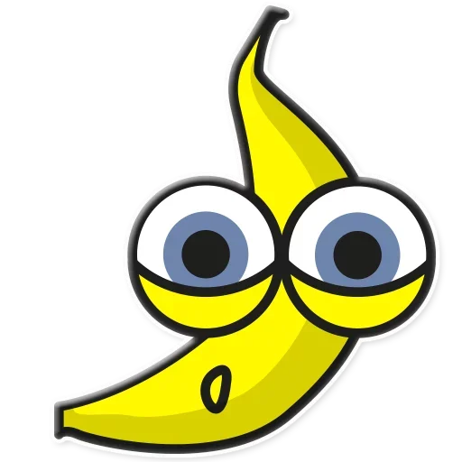 Стикерпак Fruit party для Telegram
