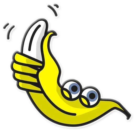 👍 Стикер «Fruit party» для Telegram