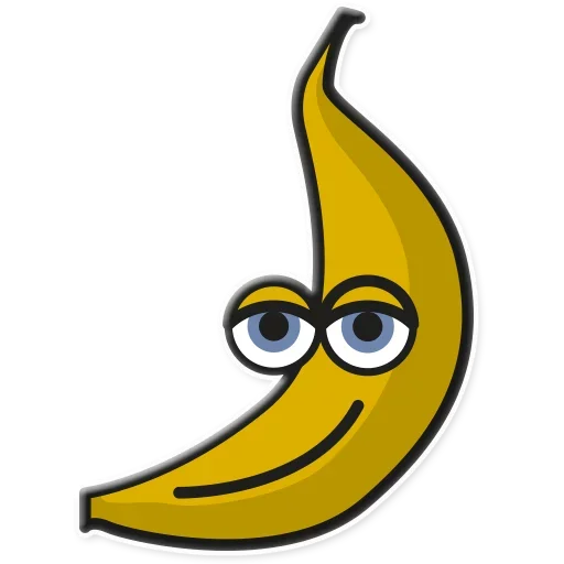 🏖 Стикер «Fruit party» для Telegram