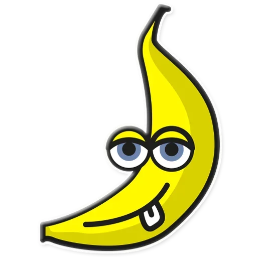 😛 Стикер «Fruit party» для Telegram