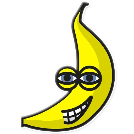 😁 Стикер «Fruit party» для Telegram
