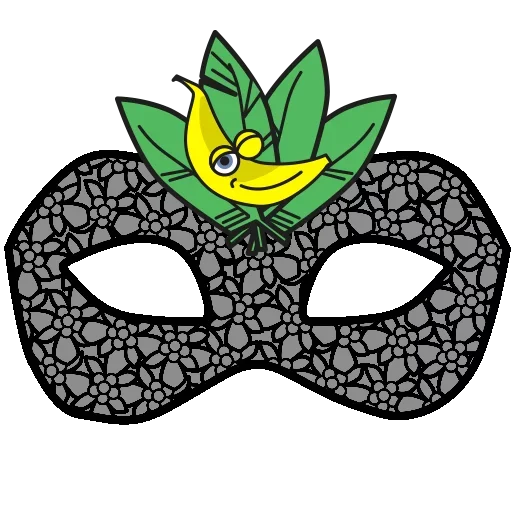 🎭 Стикер «Fruit party» для Telegram
