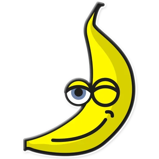 😉 Стикер «Fruit party» для Telegram