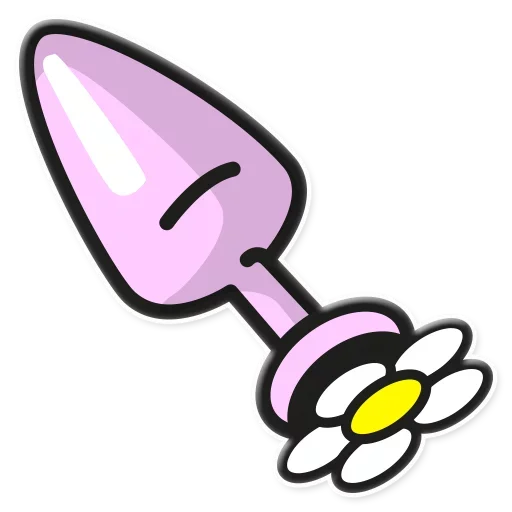 💜 Стикер «Fruit party» для Telegram