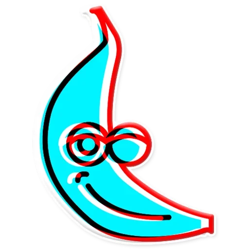 👻 Стикер «Fruit party» для Telegram