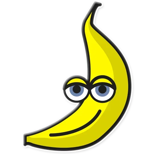 😀 Стикер «Fruit party» для Telegram