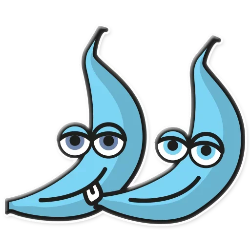👯‍♂️ Стикер «Fruit party» для Telegram