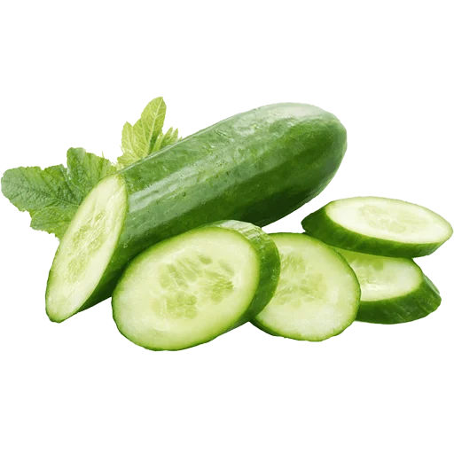 🥒 Стикер «Fruits» для Telegram