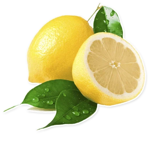 🍋 Стикер «Fruits» для Telegram