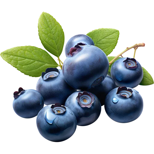 🫐 Стикер «Fruits» для Telegram