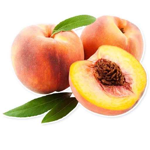 🍑 Стикер «Fruits» для Telegram